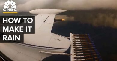 How Cloud Seeding Can Increase Rain and Snowfall