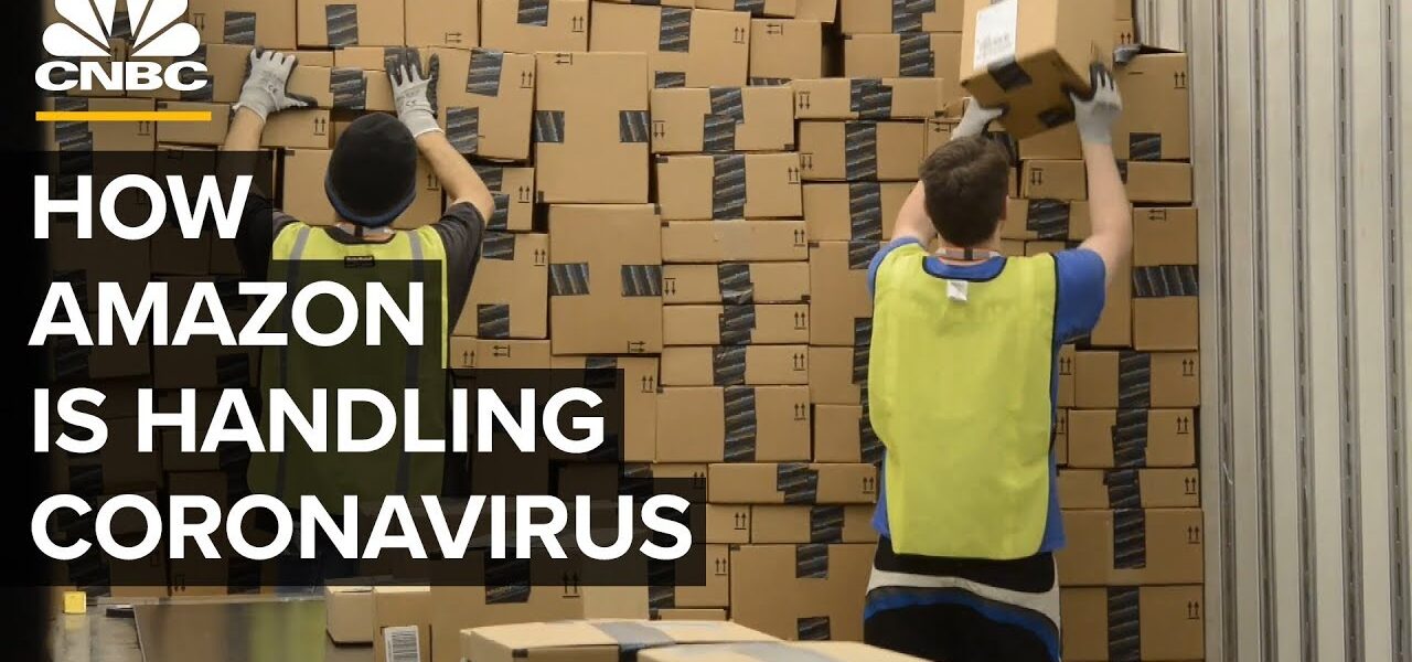 How Coronavirus Could Slow Down Amazon Deliveries