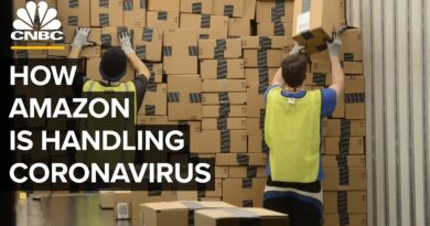 How Coronavirus Could Slow Down Amazon Deliveries