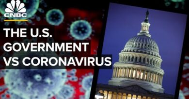 How Coronavirus Is Testing The U.S. Federal Government