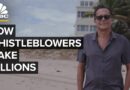 How Corporate Whistleblowers Make Millions