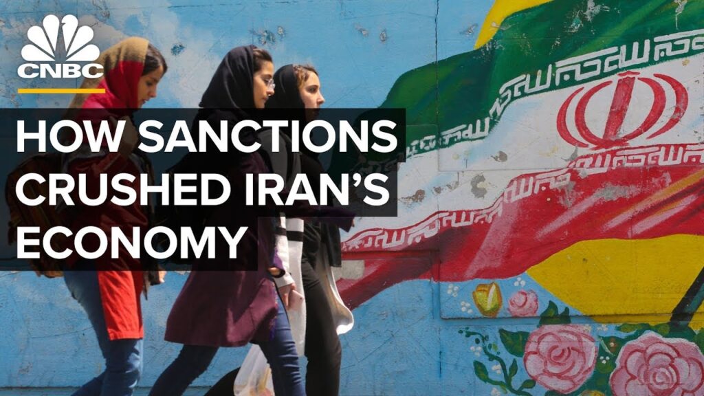 How Decades Of US Sanctions Crushed Iran’s Economy