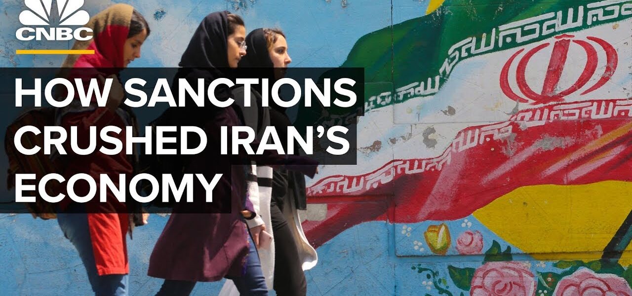 How Decades Of US Sanctions Crushed Iran’s Economy