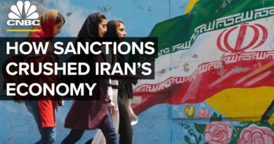 How Decades Of US Sanctions Crushed Iran’s Economy