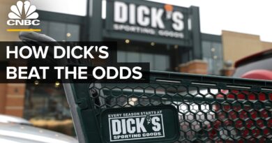 How Dick’s Sporting Goods Bet Big On E-commerce And Won