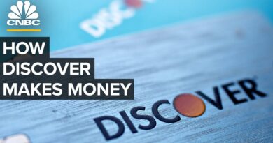 How Discover Won Over The U.S. Middle Class