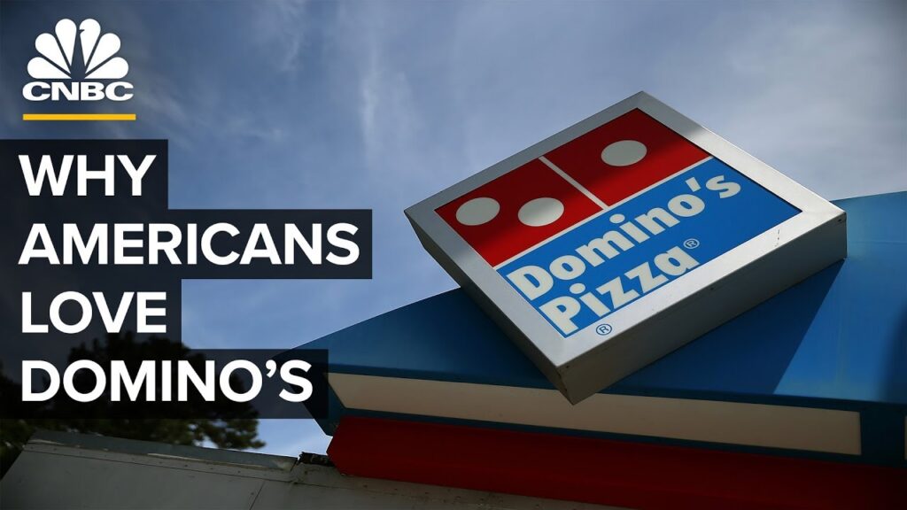 How Domino’s Is Winning The Pizza Wars