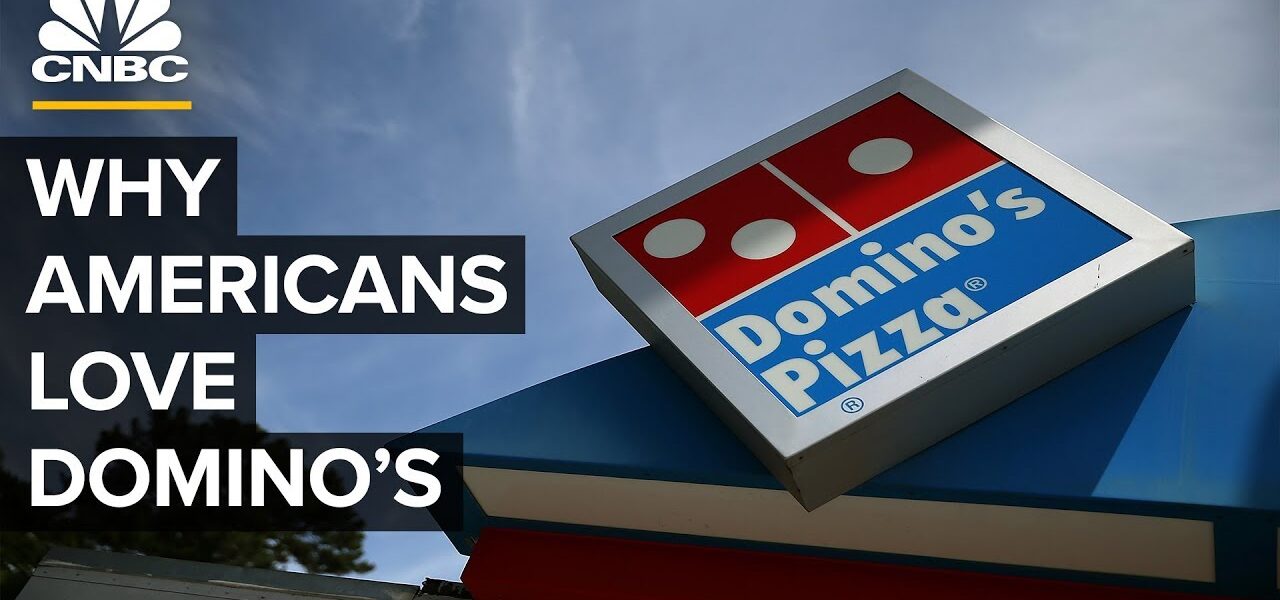 How Domino’s Is Winning The Pizza Wars