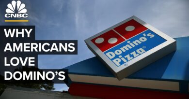 How Domino’s Is Winning The Pizza Wars