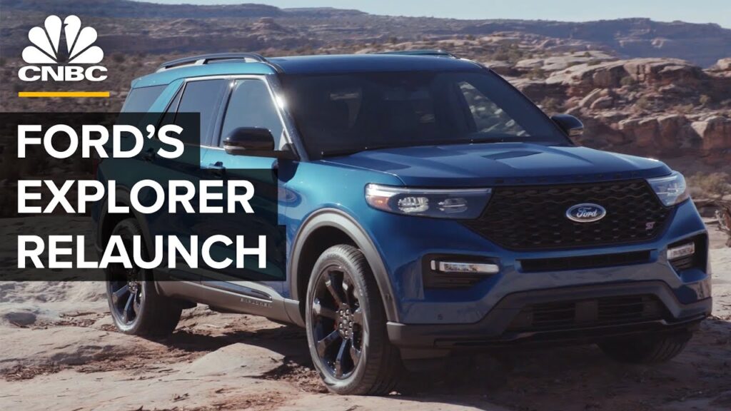 How Ford Botched Its Explorer Relaunch