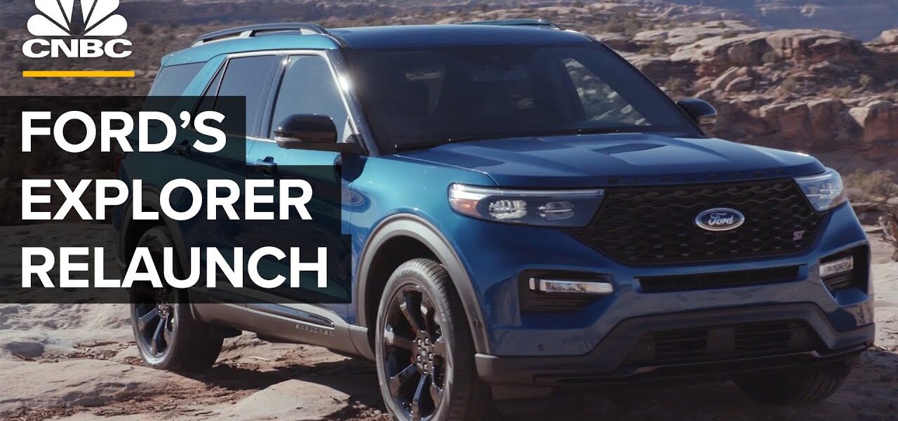 How Ford Botched Its Explorer Relaunch