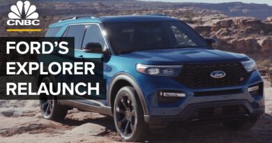 How Ford Botched Its Explorer Relaunch