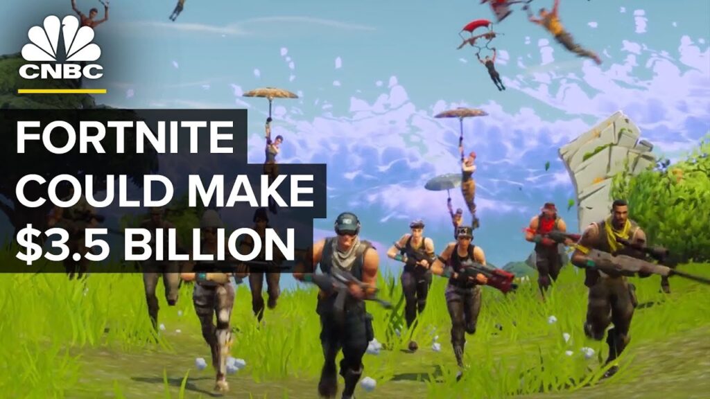 How Fortnite Makes Money | CNBC