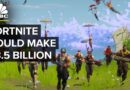 How Fortnite Makes Money | CNBC