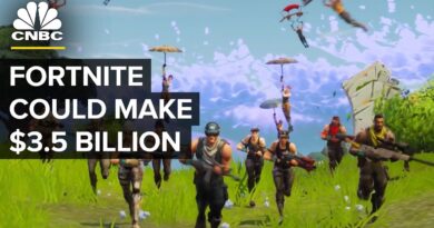 How Fortnite Makes Money | CNBC