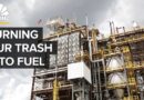 How Gasification Turns Waste Into Energy