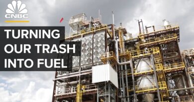 How Gasification Turns Waste Into Energy