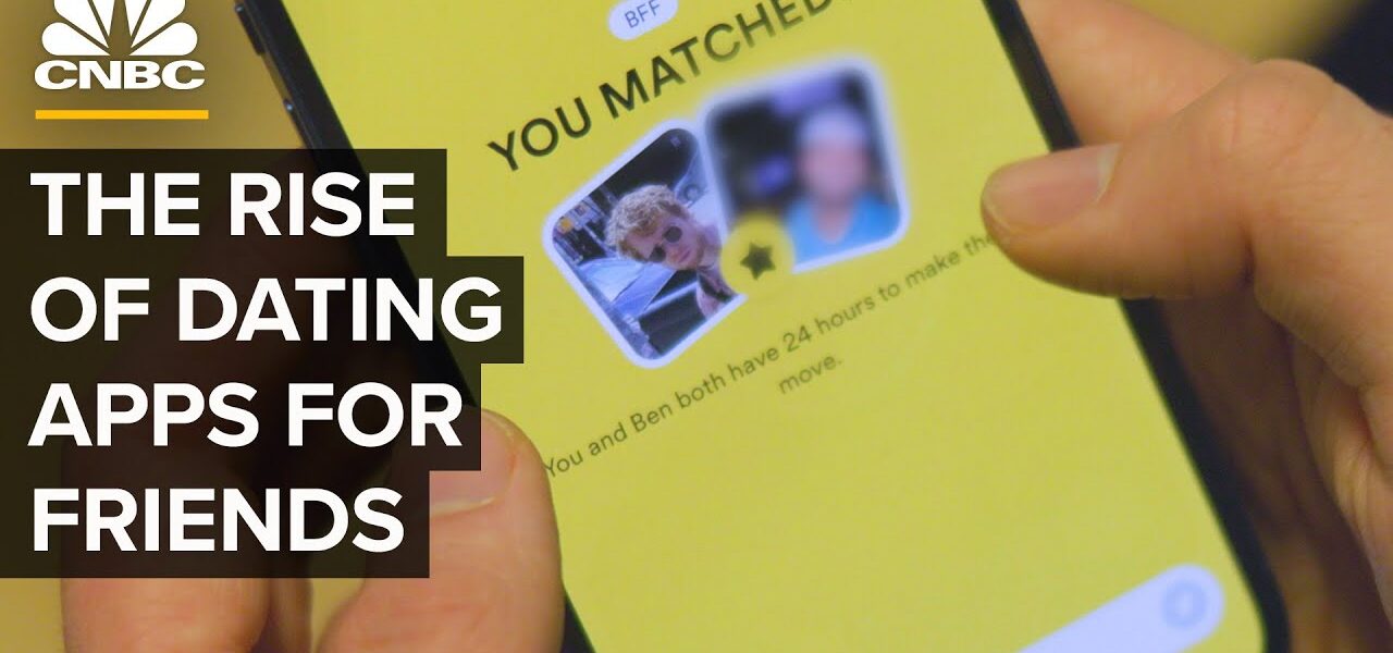 How Gen Zers Are Using Dating Apps Like Bumble To Make Friends