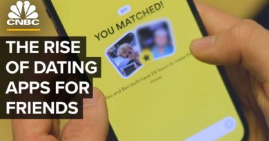 How Gen Zers Are Using Dating Apps Like Bumble To Make Friends