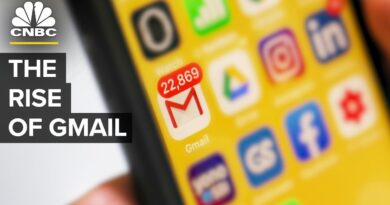 How Google And Gmail Dominated Consumer Email