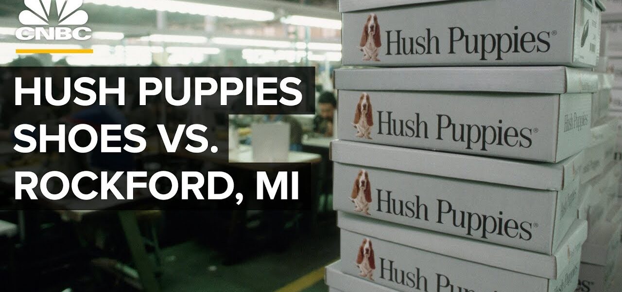 How Hush Puppies Shoes Sparked A Water Crisis