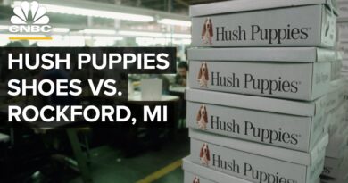 How Hush Puppies Shoes Sparked A Water Crisis