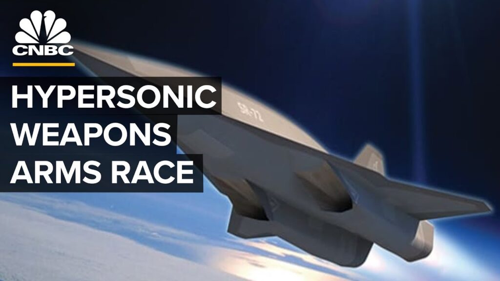 How Hypersonic Weapons Created A New Arms Race