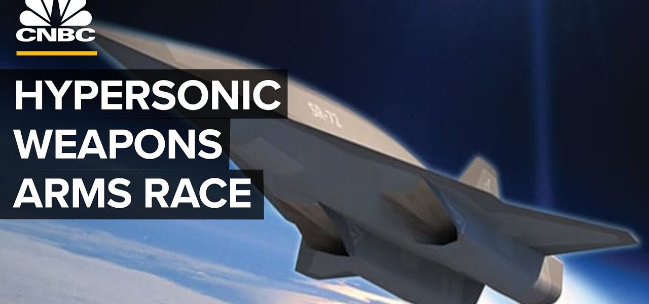 How Hypersonic Weapons Created A New Arms Race