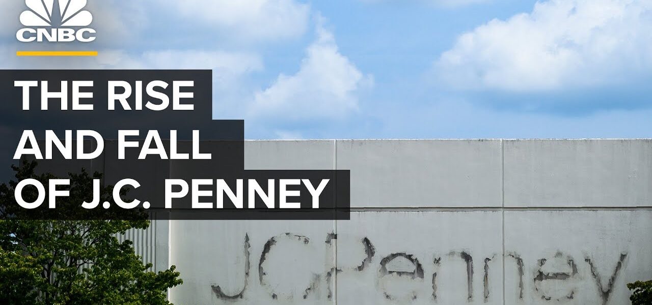 How J.C. Penney Is Trying To Make A Comeback