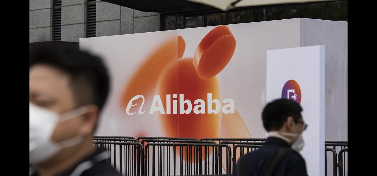 How Jack Ma Built Up Alibaba