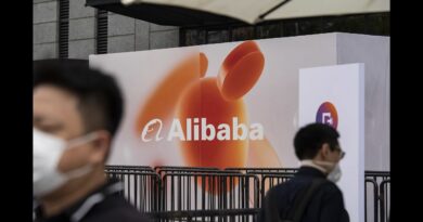 How Jack Ma Built Up Alibaba