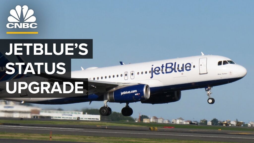 How JetBlue Is Challenging American, United and Delta