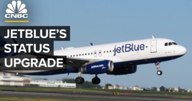 How JetBlue Is Challenging American, United and Delta