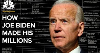 How Joe Biden Made His Millions