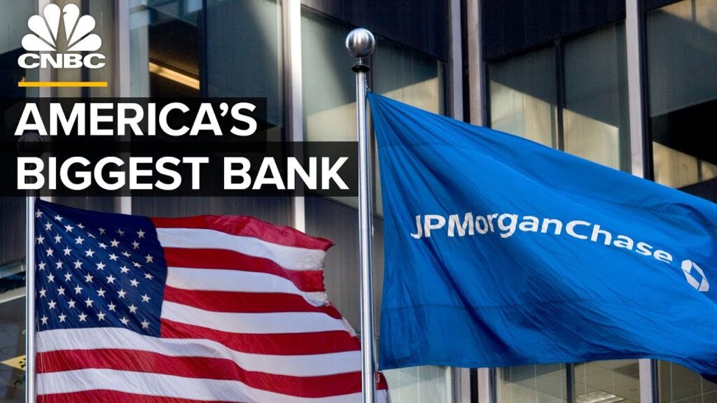 How JP Morgan Chase Became The Largest Bank In The US