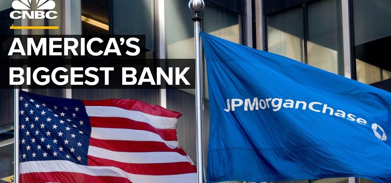 How JP Morgan Chase Became The Largest Bank In The US