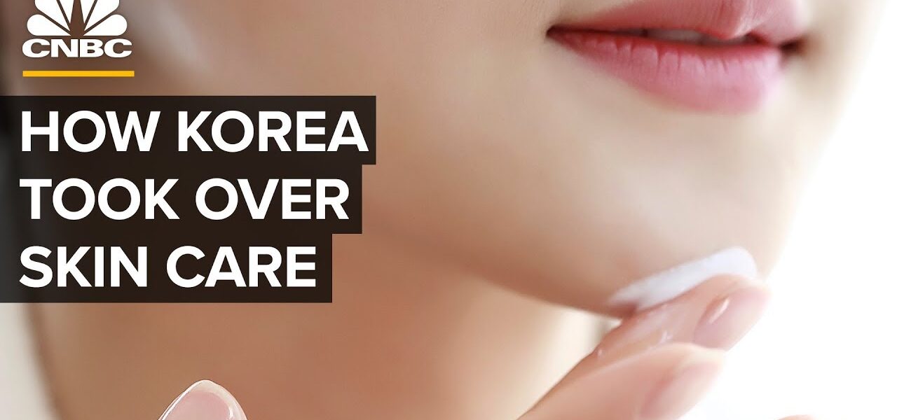 How K-Beauty Took Over Global Skin Care