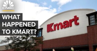 How Kmart Went From Beating Walmart And Target To Bankruptcy