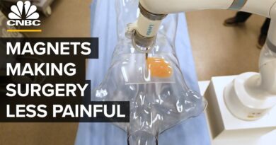 How Magnets Make Surgery Less Painful