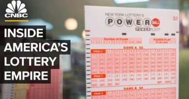 How Mega Millions And Powerball Jackpots Grew So Large