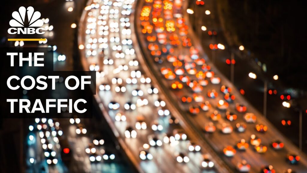 How Much Do Traffic Jams Cost The U.S. Economy?