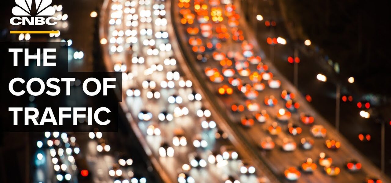 How Much Do Traffic Jams Cost The U.S. Economy?