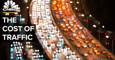 How Much Do Traffic Jams Cost The U.S. Economy?