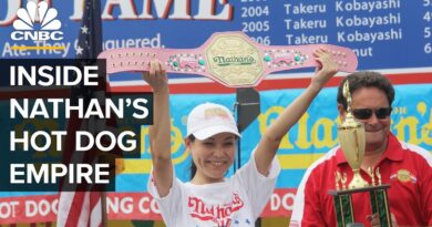 How Nathan’s Hot Dog Contest Became A Fourth Of July Favorite