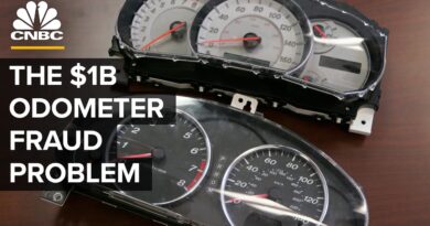 How Odometer Fraud Became A  Billion Problem