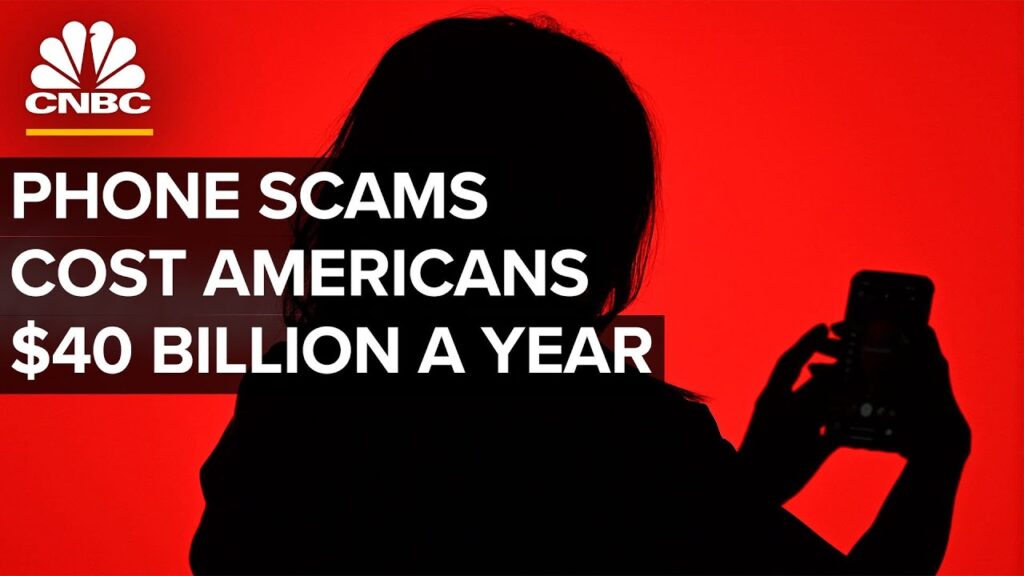 How Phone Scams Tricked Americans Out Of  Billion