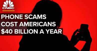 How Phone Scams Tricked Americans Out Of  Billion