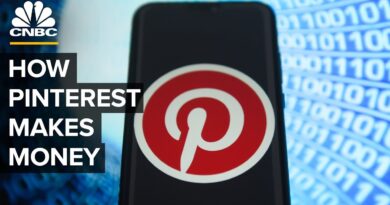 How Pinterest Makes Money