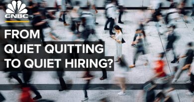 How ‘Quiet Hiring’ Became The Workplace of 2023