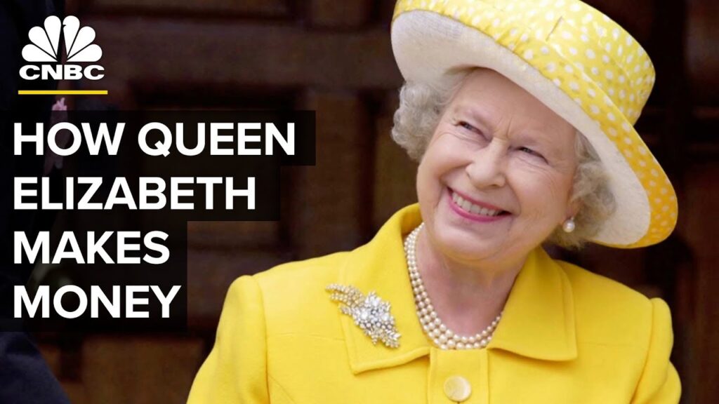 How Rich Is Queen Elizabeth? Here’s How It Breaks Down | CNBC